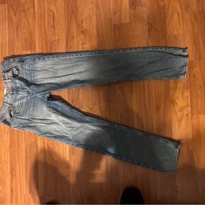 Men's Blue Jeans